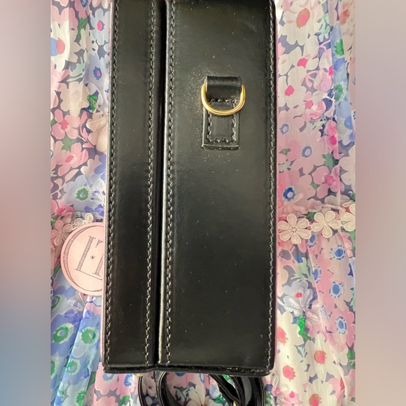 *SOLD* Olympia Le Tan x Peanuts Happiness Is a Warm Puppy Strapped Clutch Bag - Picture 5 of 16